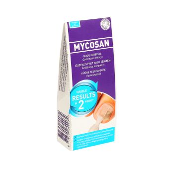 Mycosan seerum küünte seenhaiguste raviks 5 ml