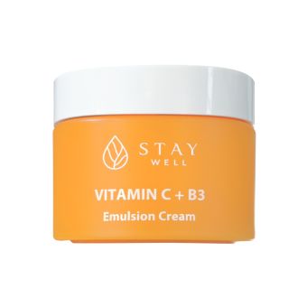 Stay Well C+B3 vitamiini kreem 50 ml
