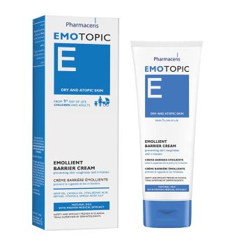 Pharmaceris E Emotopic смягчающий защитный крем 75 мл