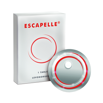 ESCAPELLE TABLETID 1.5MG N1