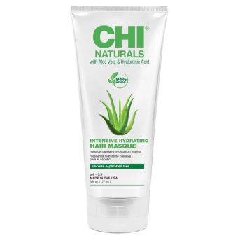 CHI Naturals Intensive Hydrating Hair Masque juuksemask 177 ml