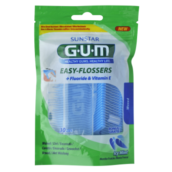 Sunstar Gum Easy Flossers N30