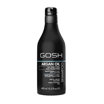 GOSH Argan oil šampoon 450 ml