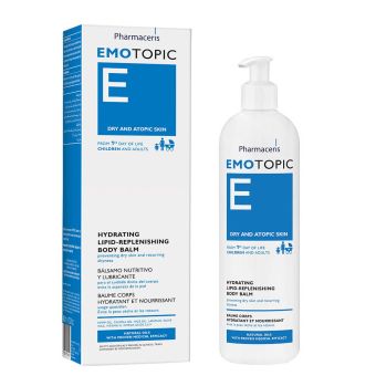 Pharmaceris E Emotopic lipiide taastav kreem 400 ml