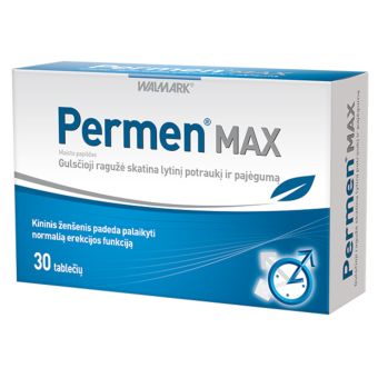 Walmark Permen Max tbl N30