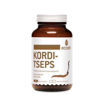 Ecosh Korditseps - Cordyceps sinensis N90