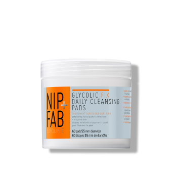 NIP+FAB Glycolic Daily Cleansing puhastuslapid N60