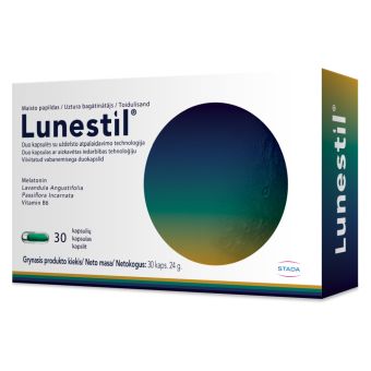 Lunestil Duocaps N30