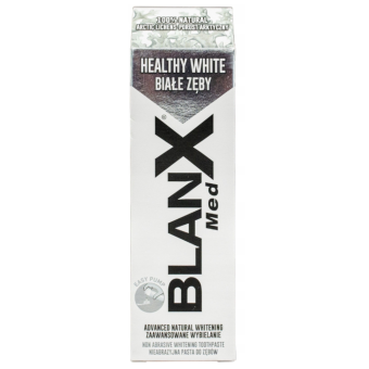 BLANX MED  healthy white hambapasta 75ml 75 мл