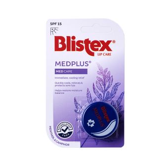 Blistex Medplus huulepalsam SPF 15 7 ml