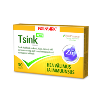 Walmark Tsink Aktiv tbl N30