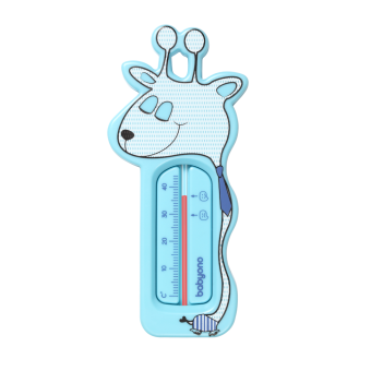 Babyono Funky Giraffe термометр для ванны синий N1 шт.