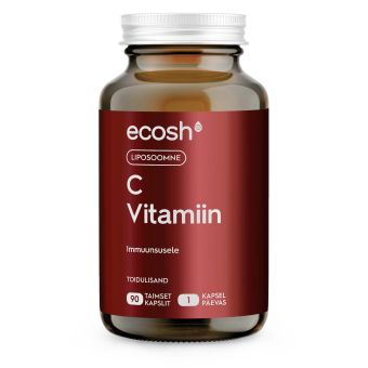 Ecosh liposoomne C-vitamiin N90