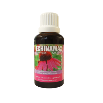 Echinamax punase päevakübara ekstrakt N1 40 ml