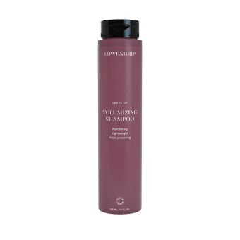 Löwengrip Level Up - Volumizing šampoon 250 ml