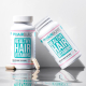 Hairburst juuksekasvu vitamiinid kapslid N60