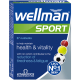 Vitabiotics WellMan Sport tabletid N30