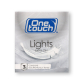 One Touch Lights kondoomid 3 tk