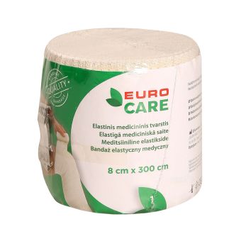 Eurocare elastikside 8 x 300 cm N1