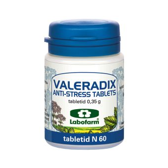 Valeradix Anti-Stress tabletid N60
