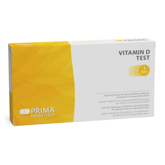 Prima Vitamin D test