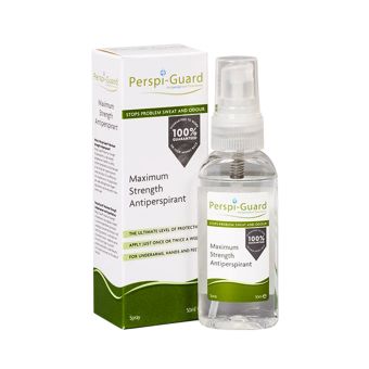 Perspi-Guard pihustatav antiperspirant aloe 50 ml