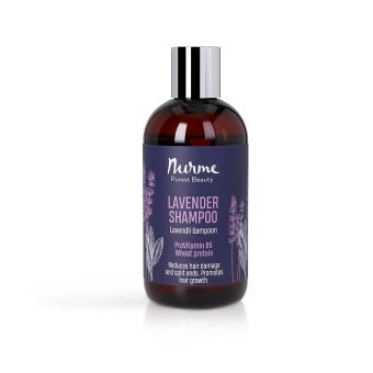 Nurme ProVitamin B5 looduslik lavendli šampoon 250 ml