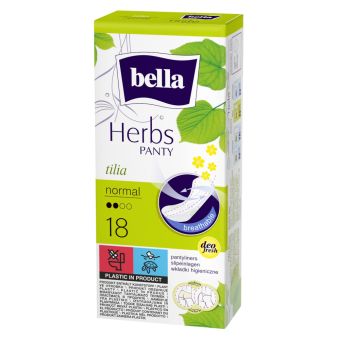 Bella Panty Herbs Tilia Deo pesukaitse N18