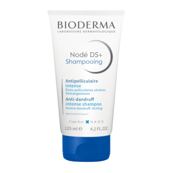 Bioderma Node DS+ tugeva kõõma ja sügeluse vastane šampoon 125 ml